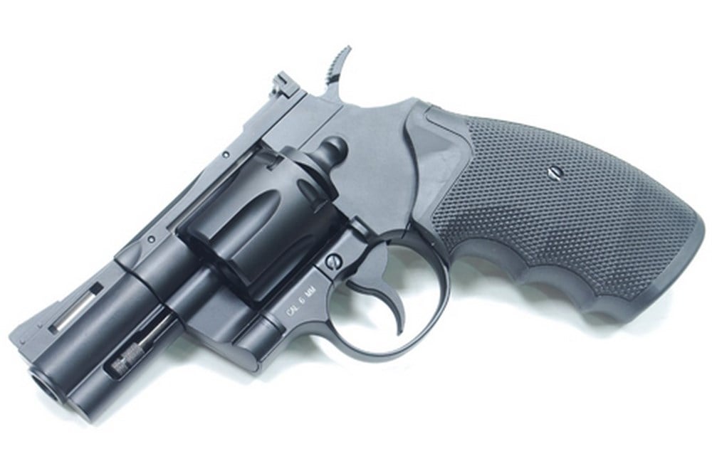 KWC Smitth&Wesson 2,5'' Havalı Tabanca KM66