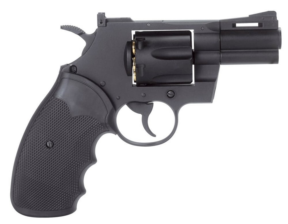 KWC Smitth&Wesson 2,5'' Havalı Tabanca KM66