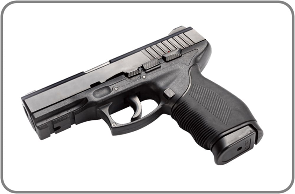 KWC Taurus Havalı Tabanca KM46