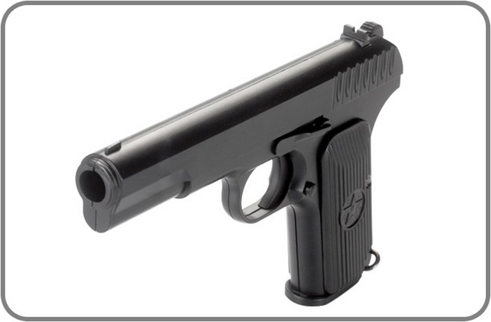 KWC Tokarev Havalı Tabanca KM45