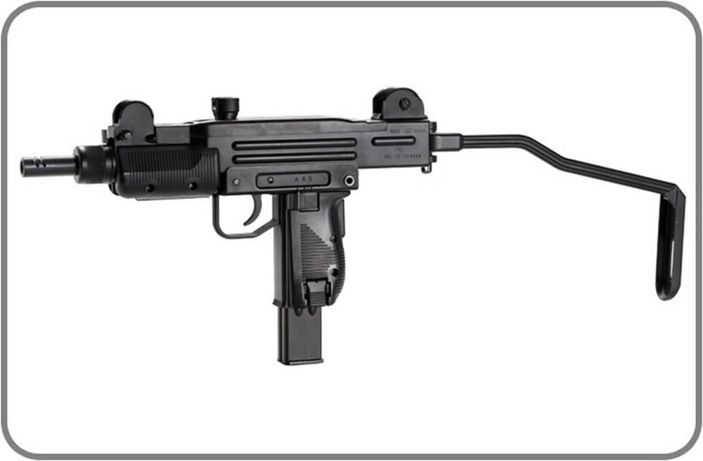 KWC Uzi Havalı Tabanca KMB07