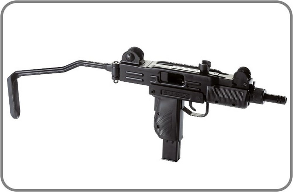KWC Uzi Havalı Tabanca KMB07