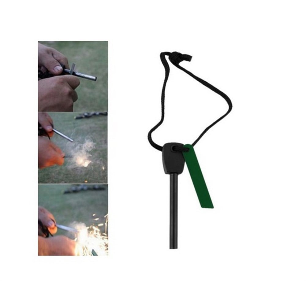 Magnezyum çubuğu (Fire Starter)