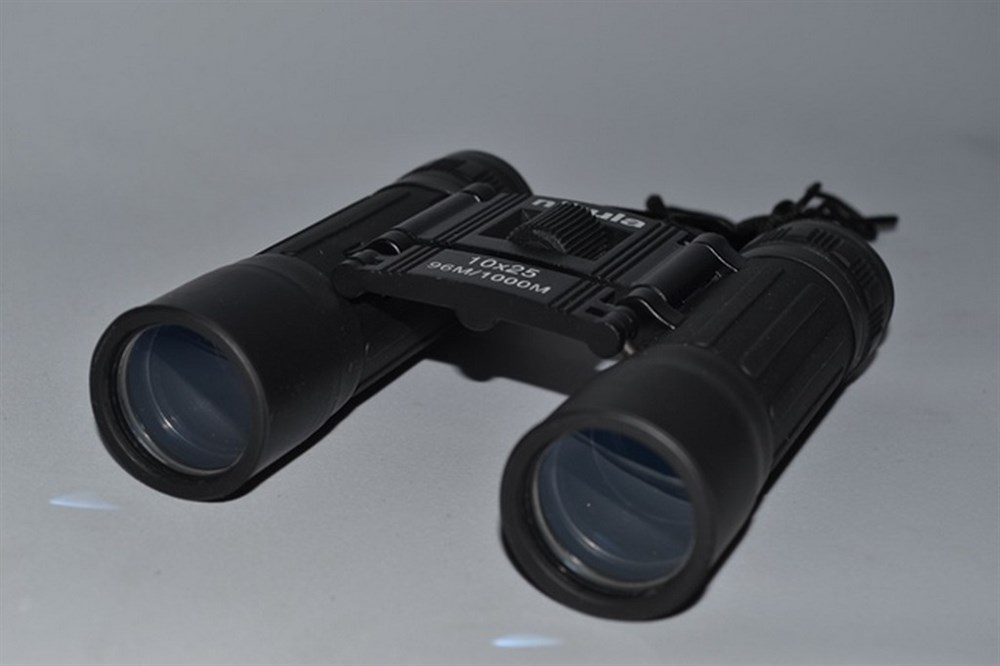Nikula 10x25 El dürbünü