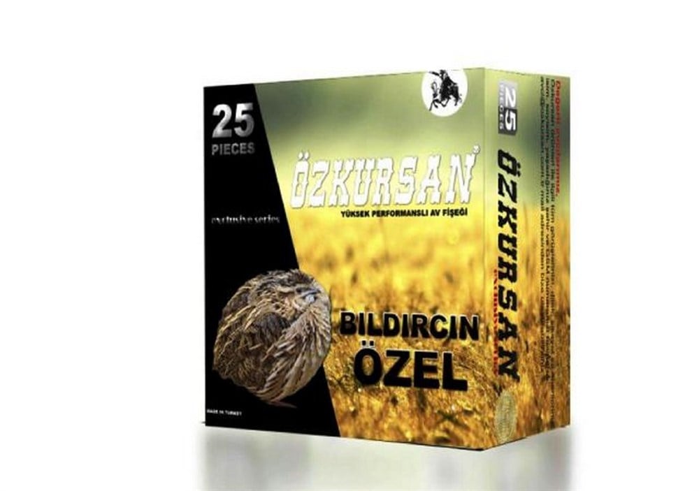 Özkursan Bıdırcın Özel