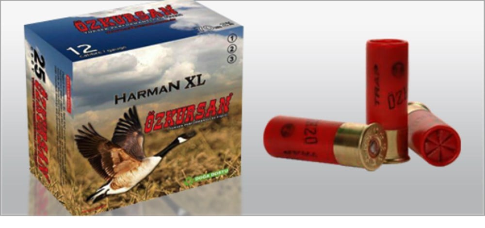 Özkursan Harman XL