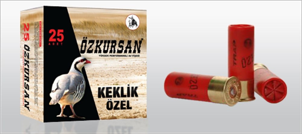 Özkursan Keklik Özel