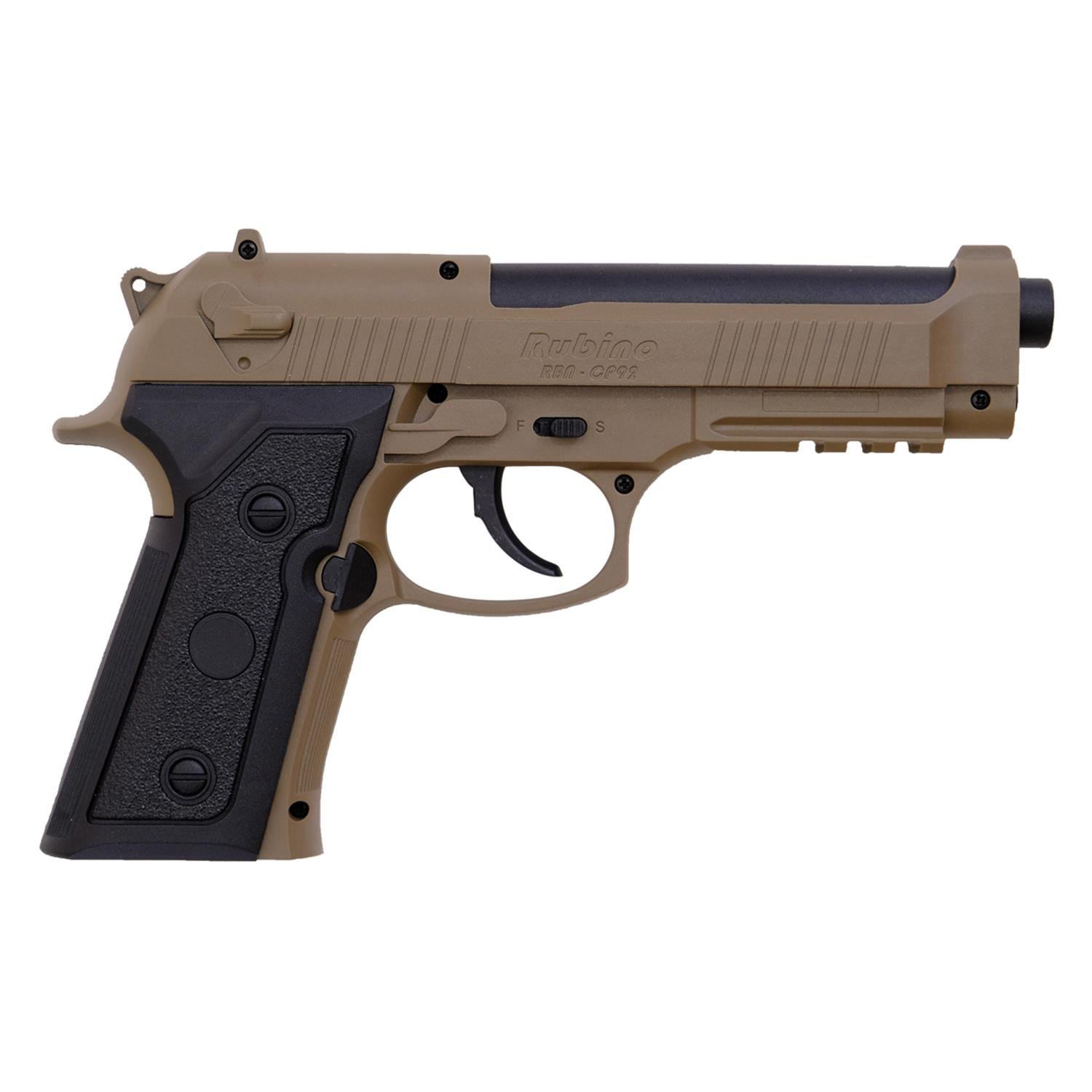 Rubino RBN-CP92 Çöl Havalı Tabanca