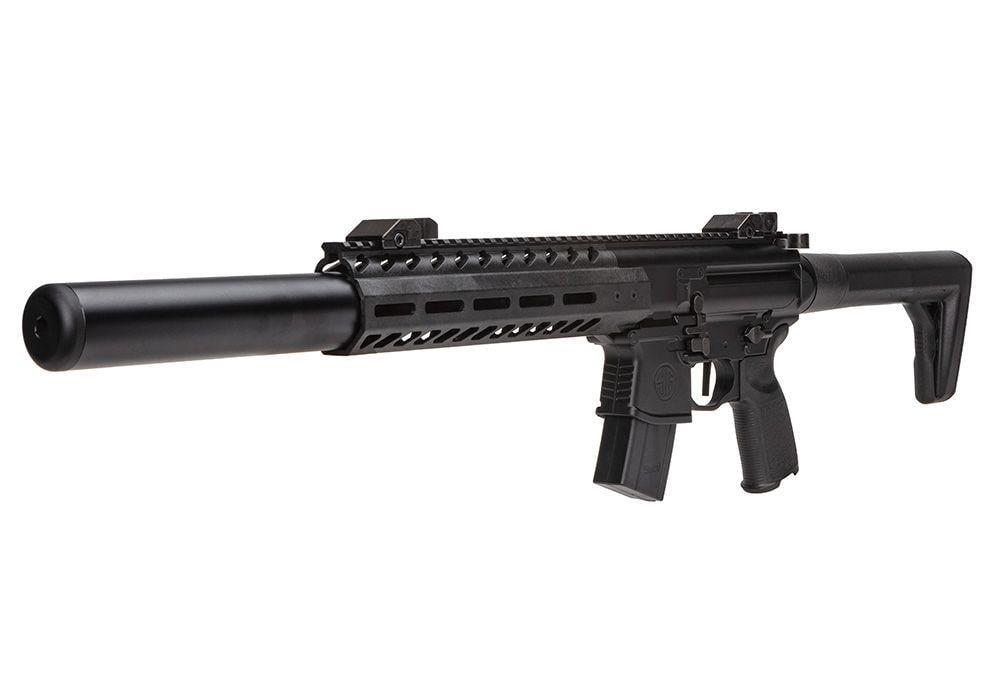 Sig Sauer MCX Red dotlu Havalı Tüfek
