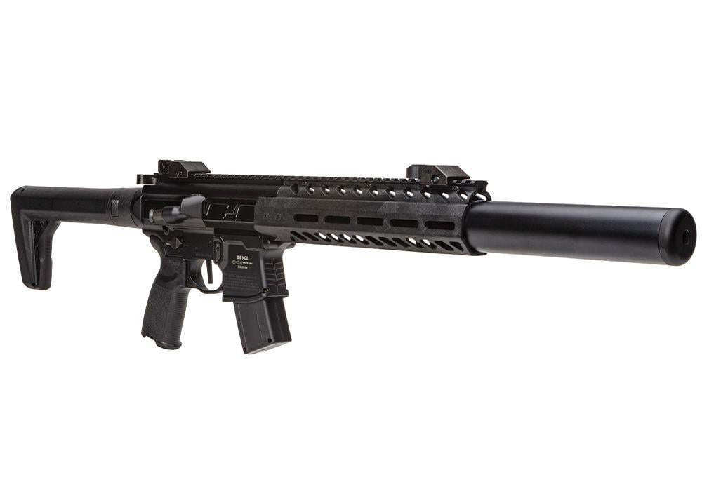 Sig Sauer MCX Red dotlu Havalı Tüfek