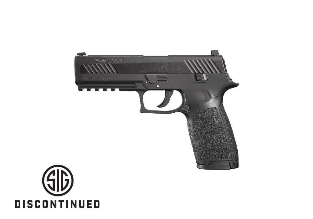 Sig Sauer P320 Havalı Tabanca Siyah