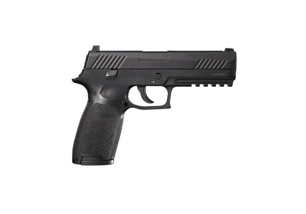 Sig Sauer P320 Havalı Tabanca Siyah
