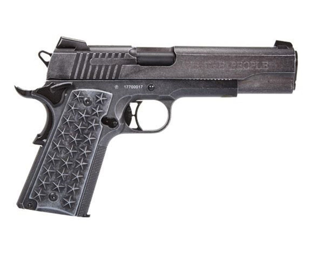 Sig sauer We The People Havalı tabanca Çöl