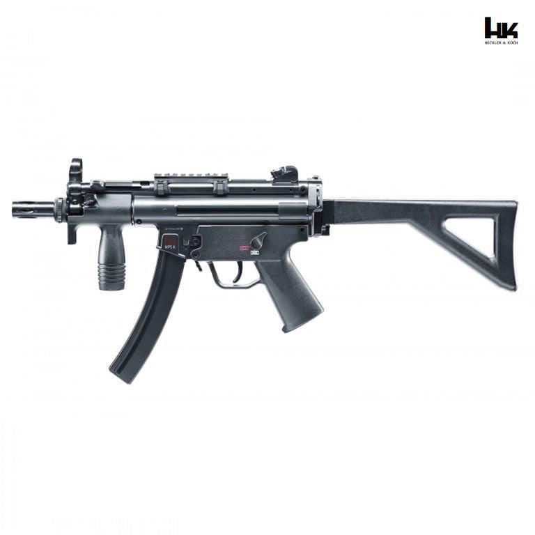 UMAREX H&K MP5 K-PDW  Havalı Tabanca