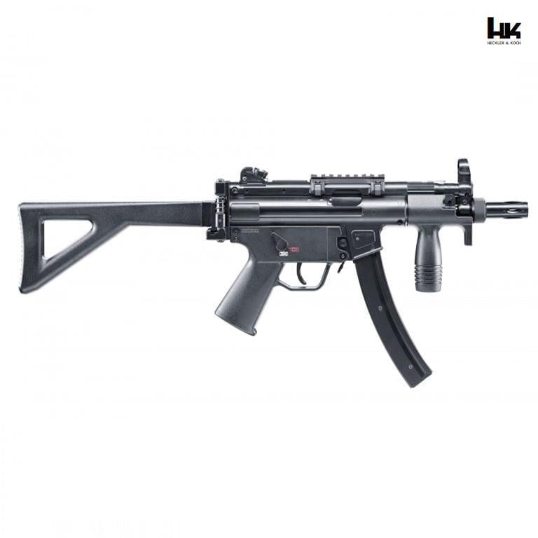 UMAREX H&K MP5 K-PDW  Havalı Tabanca