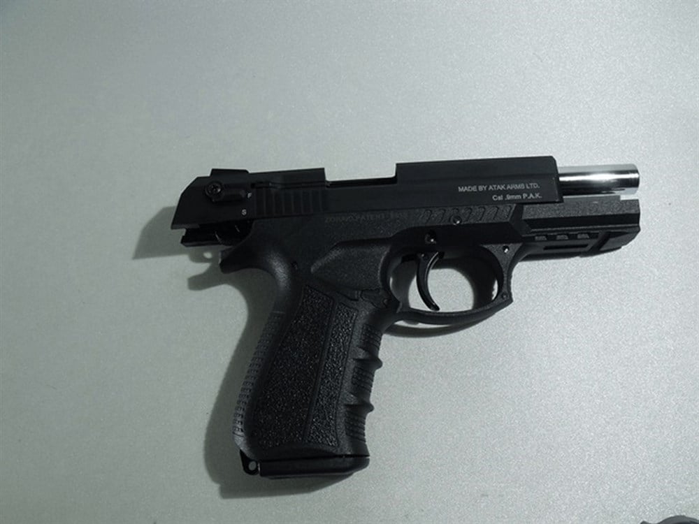 Zoraki 2918