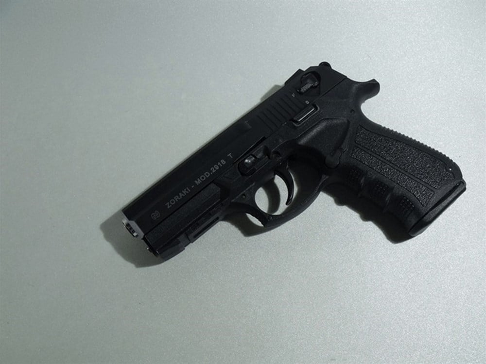Zoraki 2918