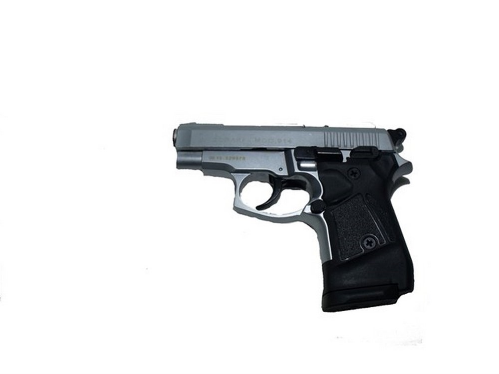 Zoraki 914 Mat krom