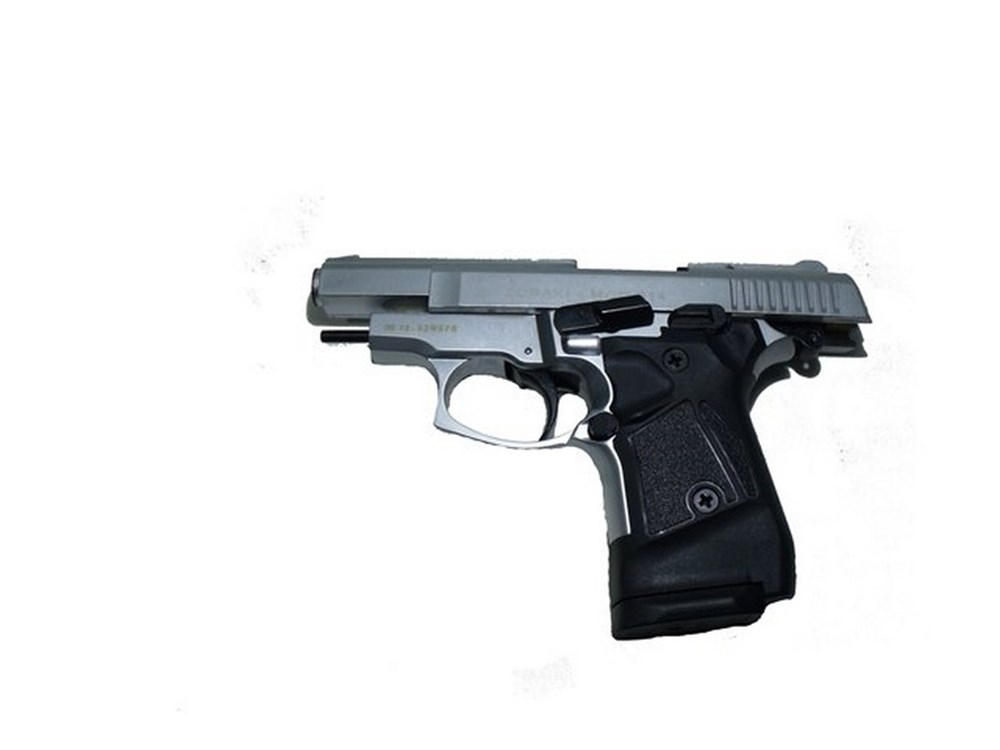 Zoraki 914 Mat krom