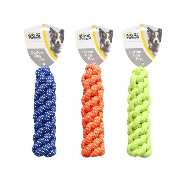 Ally Paws Köpekler İçin Diş İpi 20cm