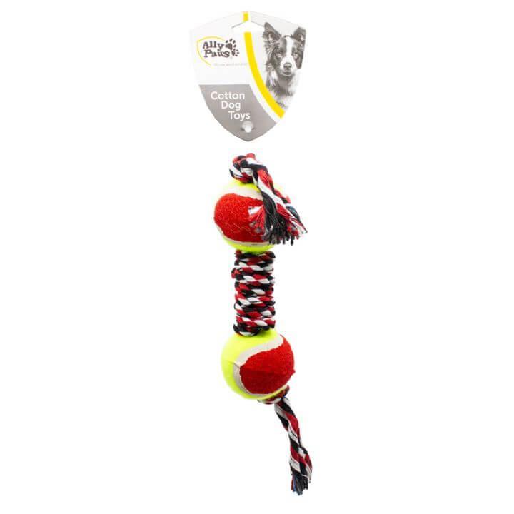 Ally Paws Köpekler İçin Diş İpi 35CM