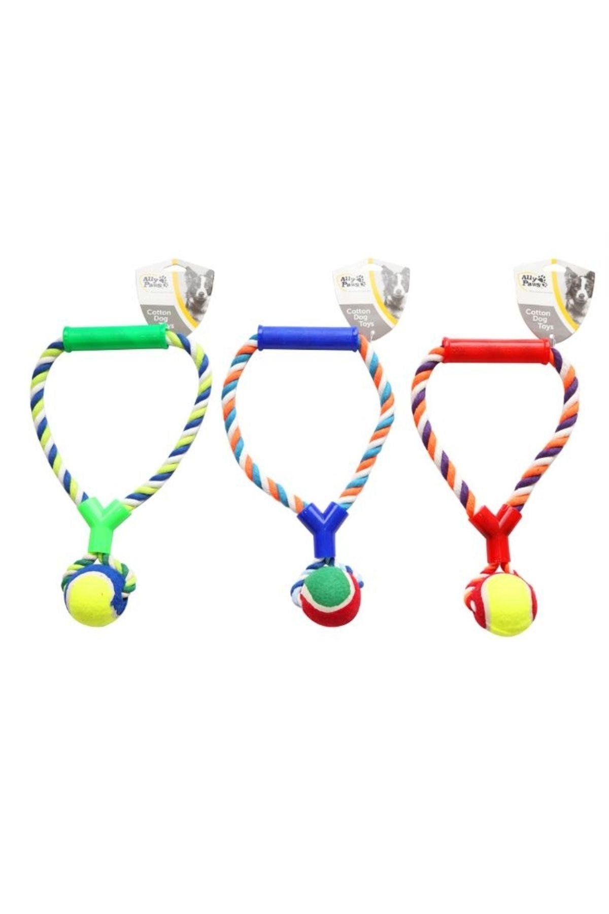 ALLY PAWS KÖPEKLER İÇİN DİŞ İPİ 36CM