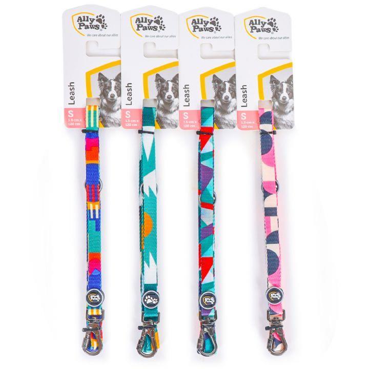 Ally Paws Leash (S) 1,5Cmx120Cm