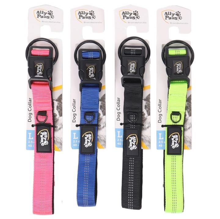 Allypaws Dog Collar Large Boyun Tasması 2,5Cm*40-60Cm