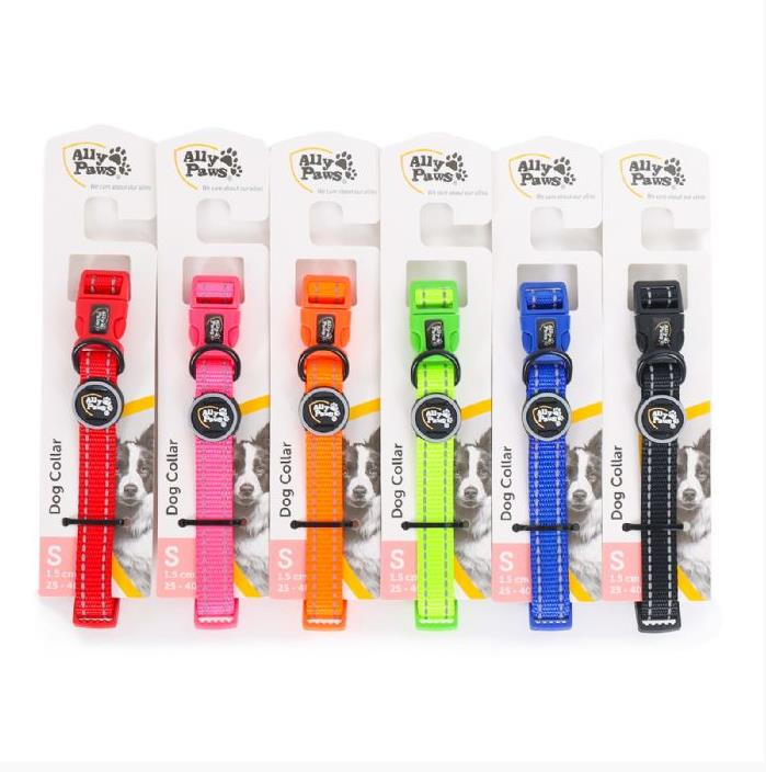 Allypaws Dog Collar Small Boyun Tasması 1,5Cm*25-40Cm