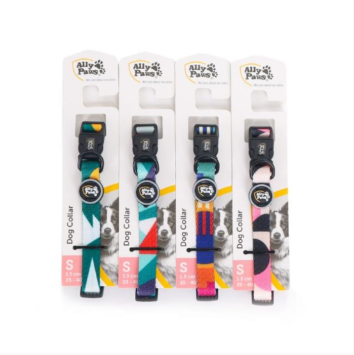Allypaws Dog Collar Small Boyun Tasması 1,5Cm*25-40 Cm
