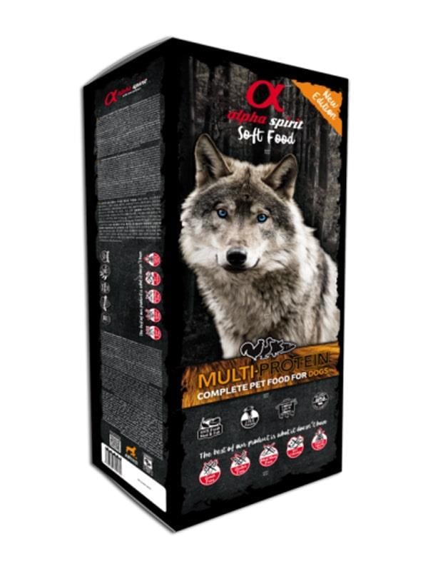 Alpha Spirit Köpek Ödülü Semimost Proteinli 210 gr