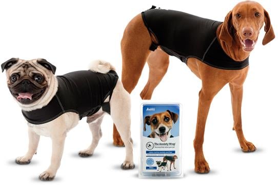 Animals The Anxiety Wrap Köpek Elbisesi Large