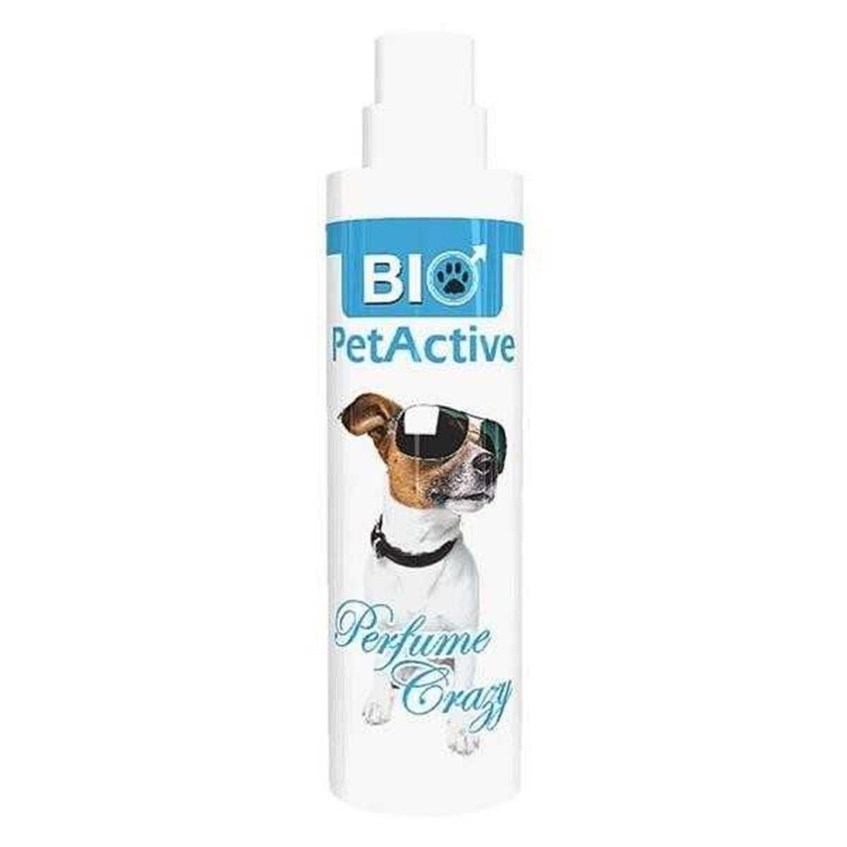 Bio PetActive Crazy Köpek Parfümü 50 ml
