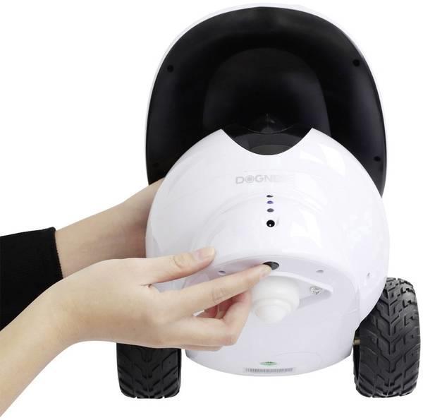Dogness Smart IPET Robot Akıllı Kedi Köpek Arkadaşı Beyaz