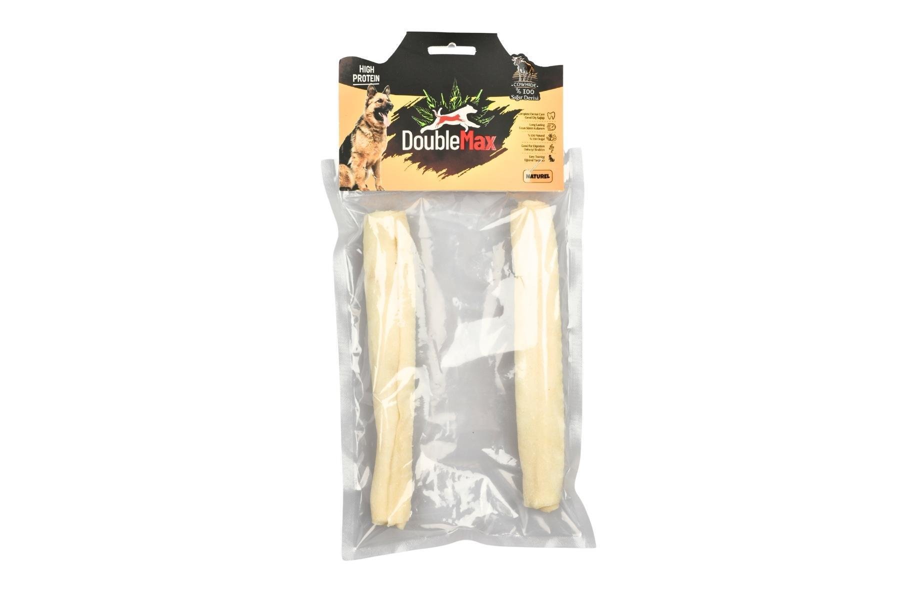 DoubleMax Dürüm Sütlü Press Kemik 20 Cm 2 Li