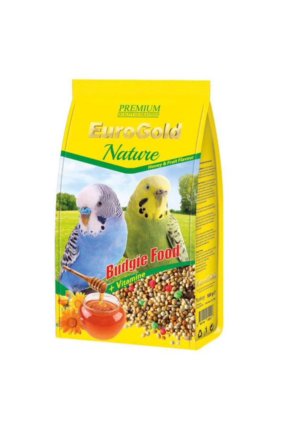 EuroGold Muhabbet Kuşu Yemi 1 Kg