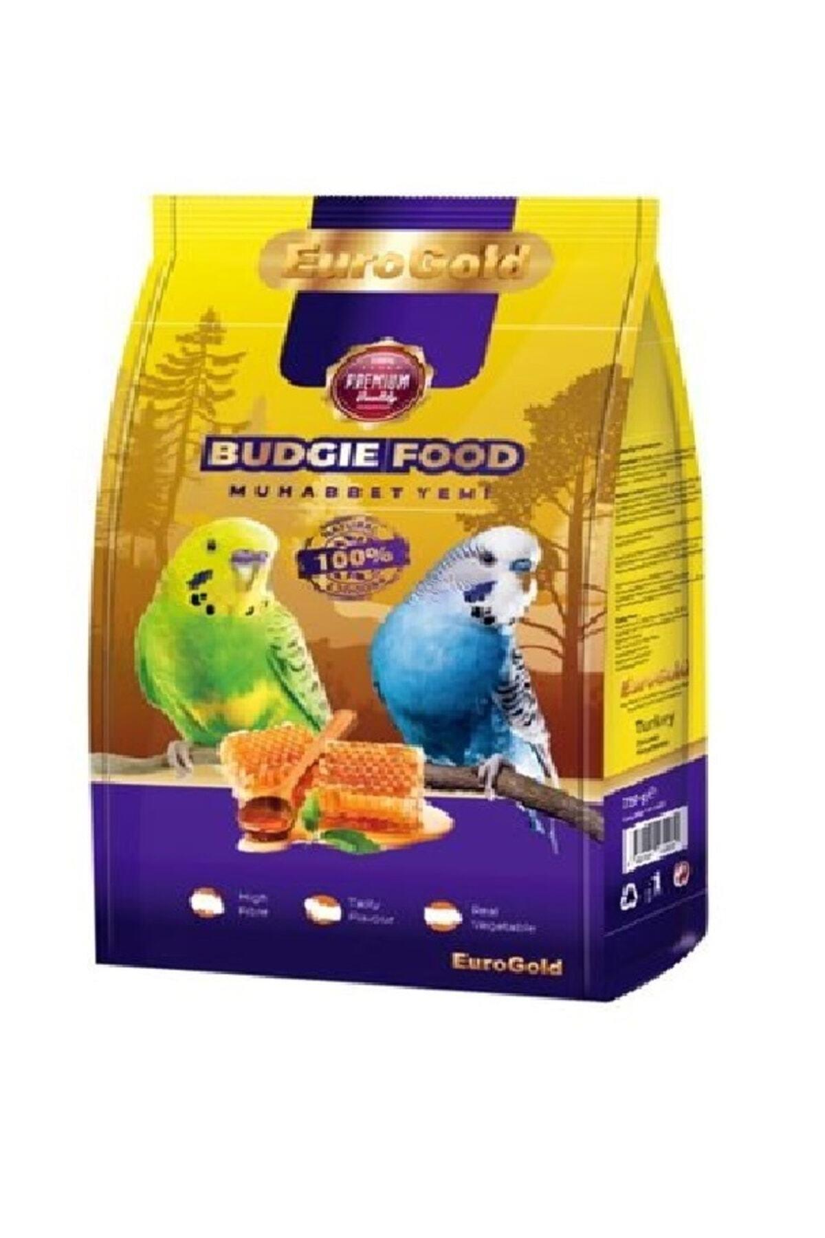 EuroGold Muhabbet Kuşu Yemi 500 gr