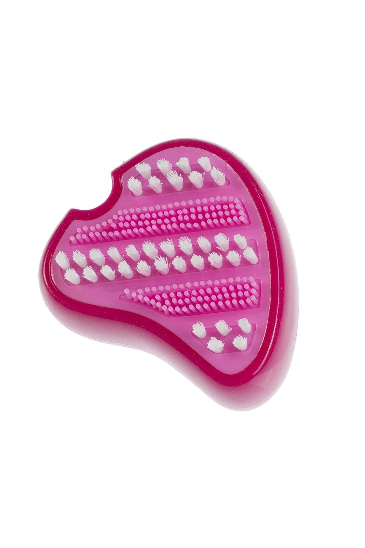 Gimdog Biftek Şeklinde Diş Fırçası Pembe