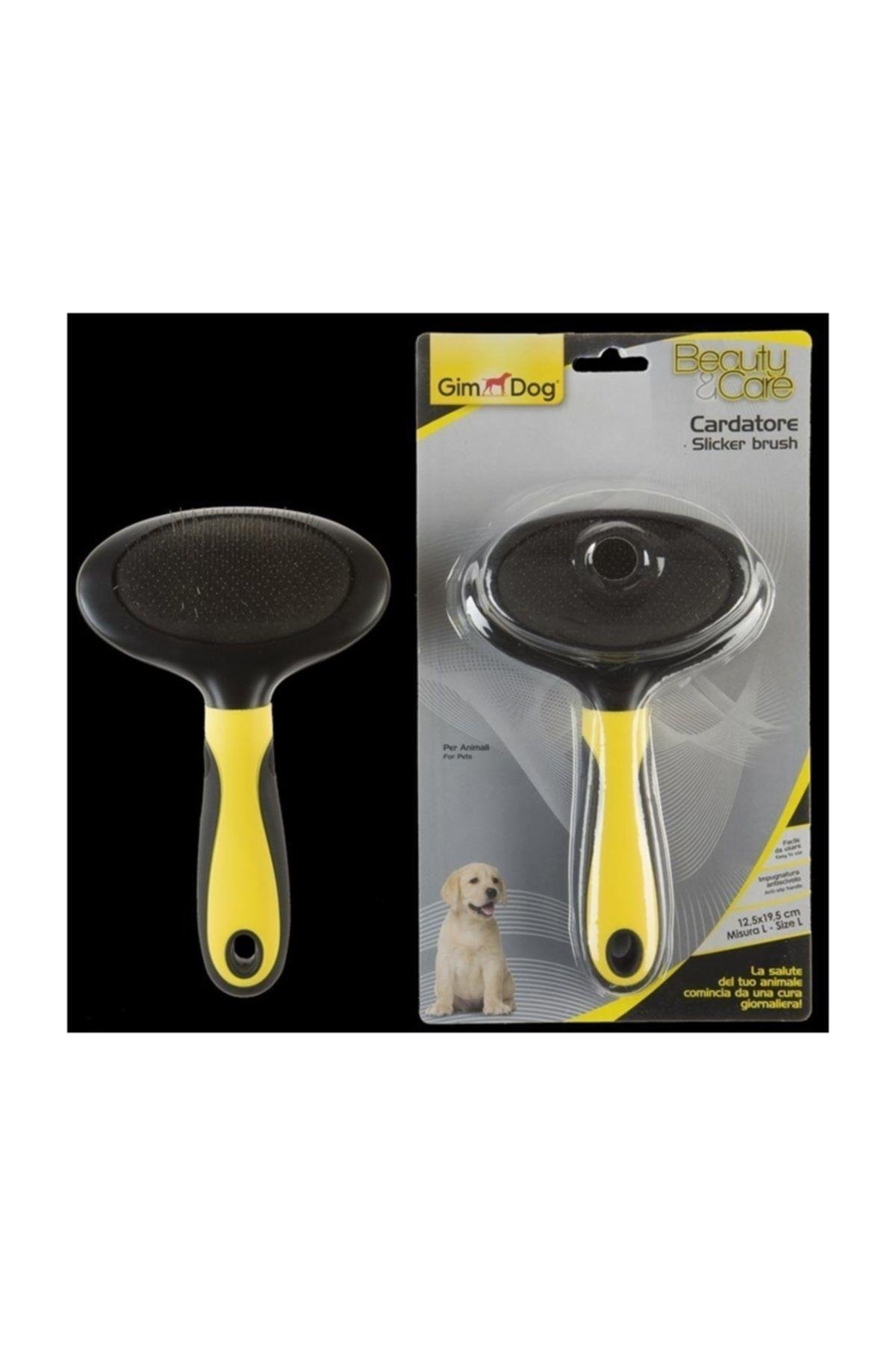 Gimdog Fırça Iğne Kedi Ve Köpek Için 12,5 x 19,5