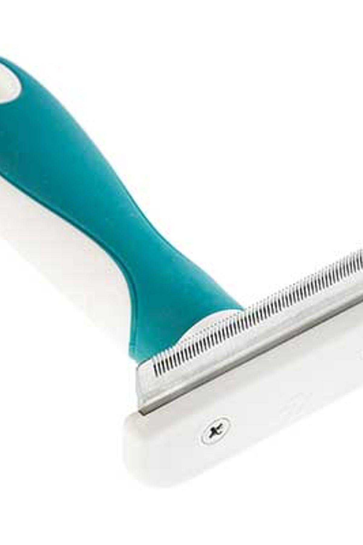 Gimdog Zayıf ve Ölü Tüyler için Tarak (L)