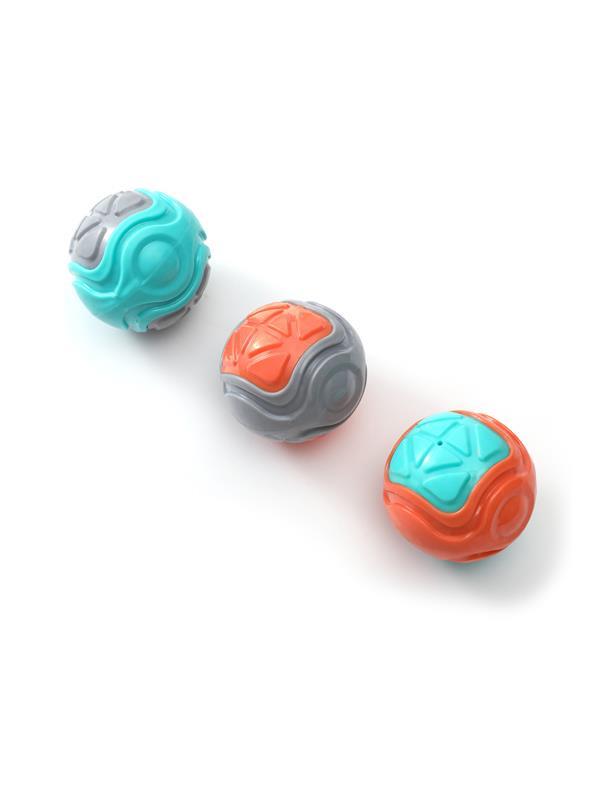 Glipet Beyzbol Köpek Oyun Topu 7.5 Cm