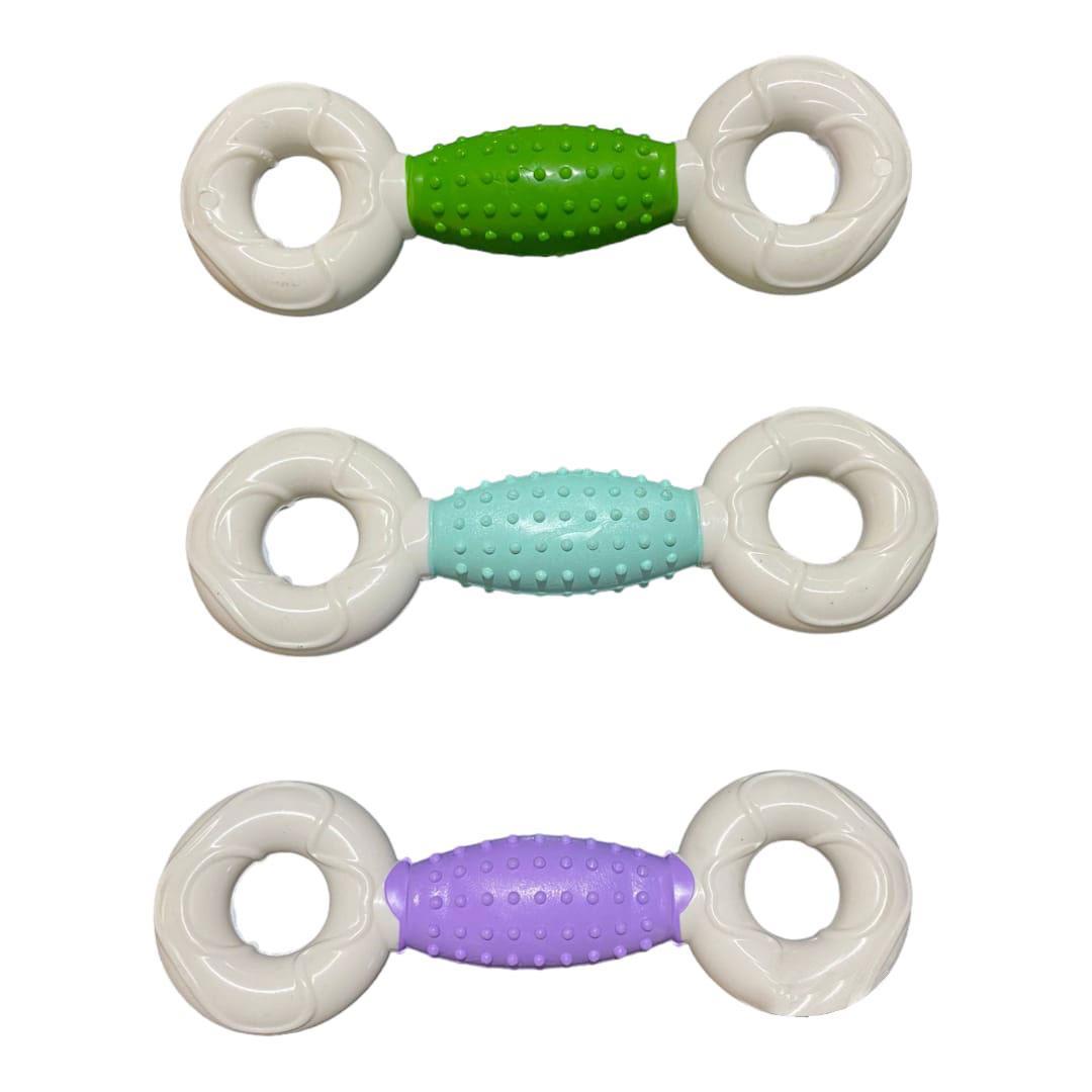 Glipet Halkalı Sert Plastik Köpek Oyuncağı