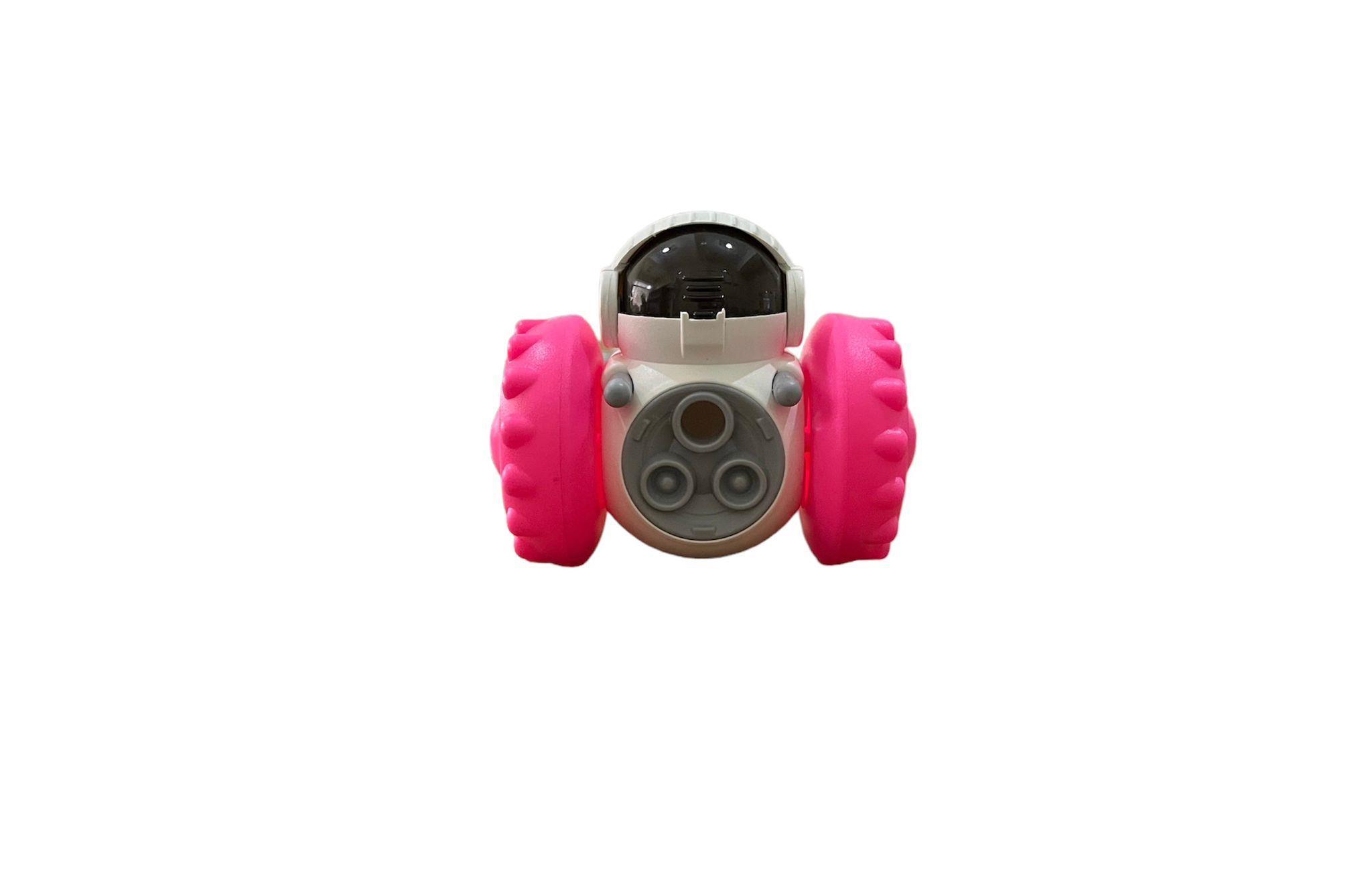 Glipet İnteraktif Ödül Dağıtım Robotu Pembe