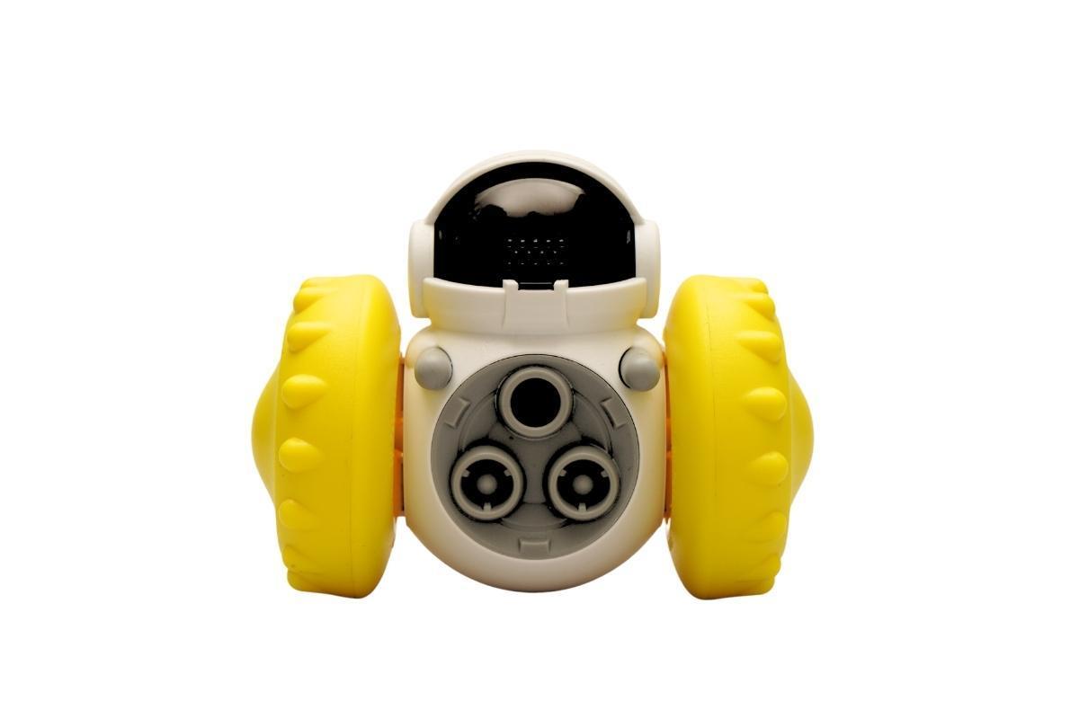 Glipet İnteraktif Ödül Dağıtım Robotu Sarı