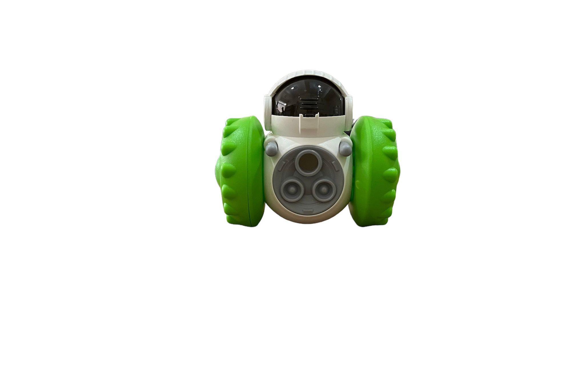 Glipet İnteraktif Ödül Dağıtım Robotu Yeşil