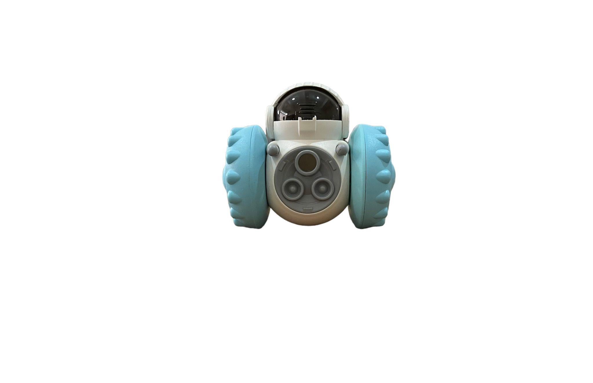 Glipet İnteraktif Ödül Dağıtım Robotu Turkuaz