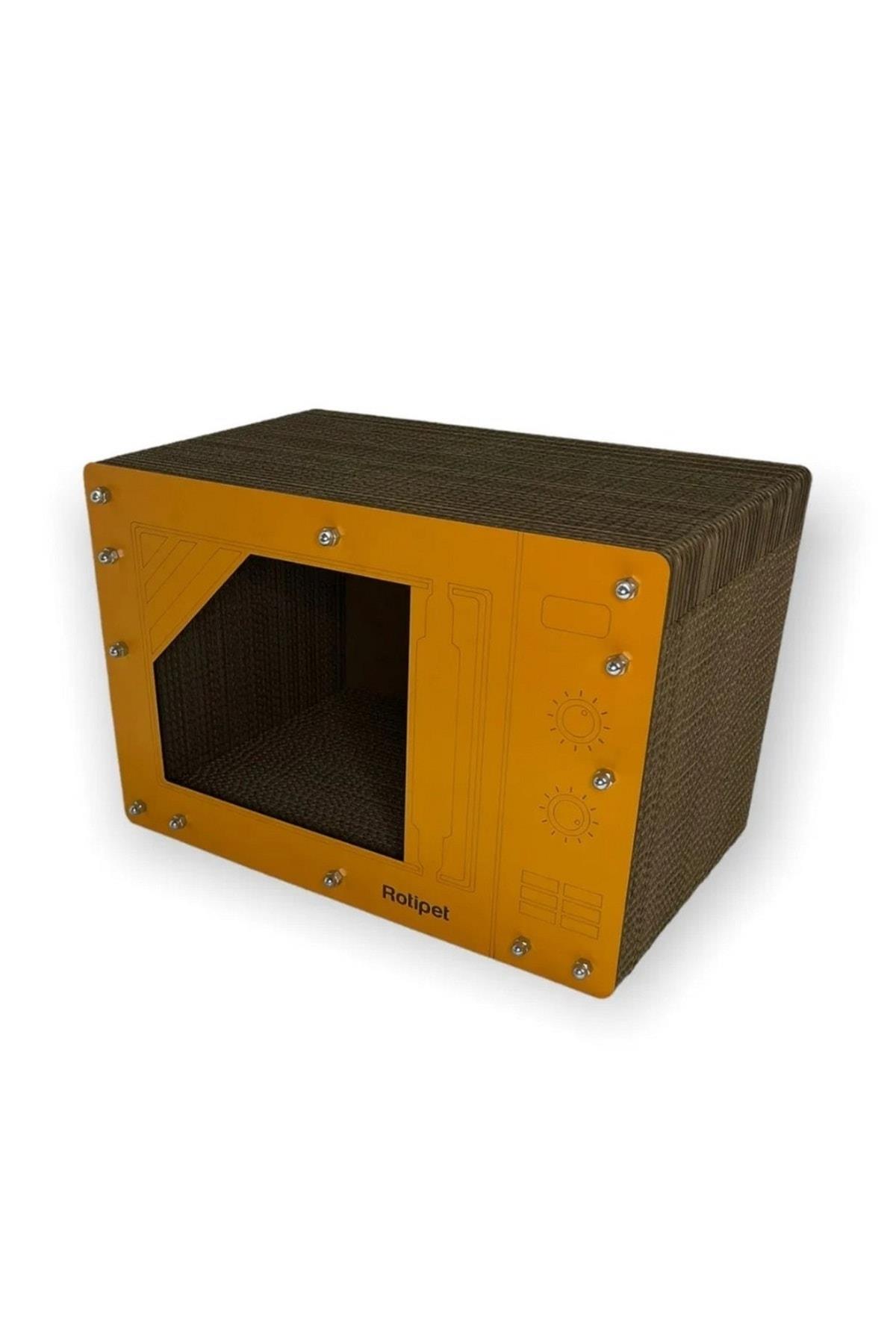 Glipet Kedi Karton Kedi Tırmalama Fırın GL2008