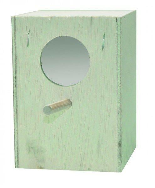 Glipet Orta Boy Muhabbat Yuvalığı 15x15x17 Cm