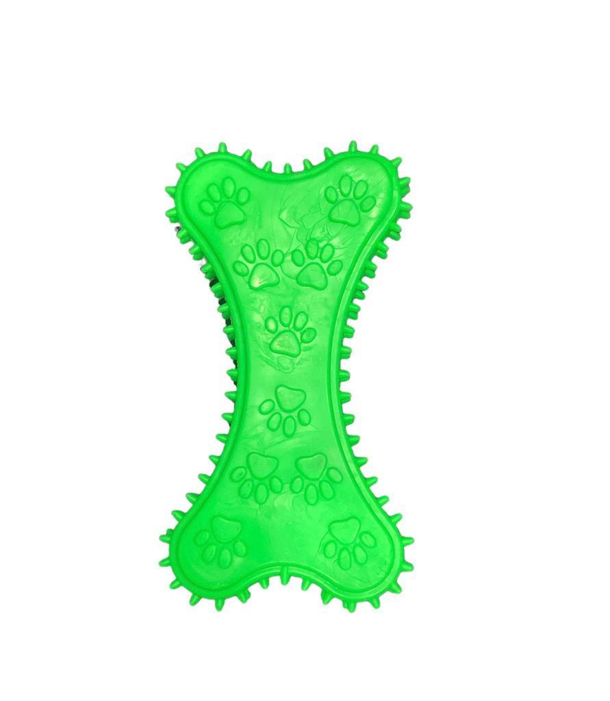 Glipet Plastik Kavak Kemik Dikenli Dev 18cm Yeşil