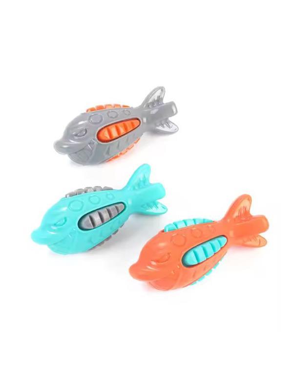 Glipet Shark Plastik Köpek Oyuncağı 16x7x7 cm